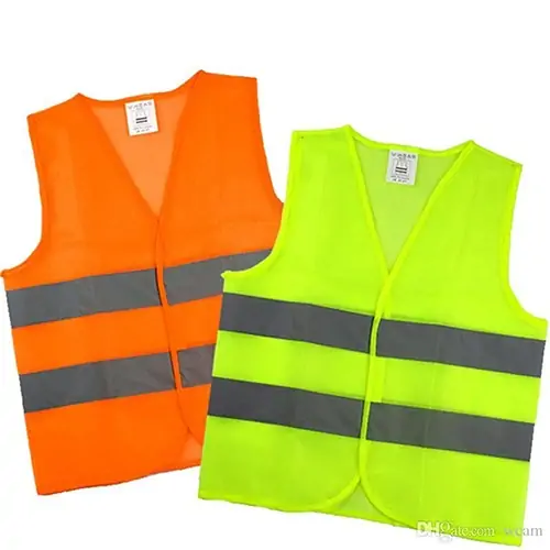 Reflector Jacket