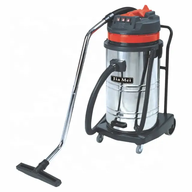 BF585-Wet & Dry Vacuum Cleaner 80Ltr