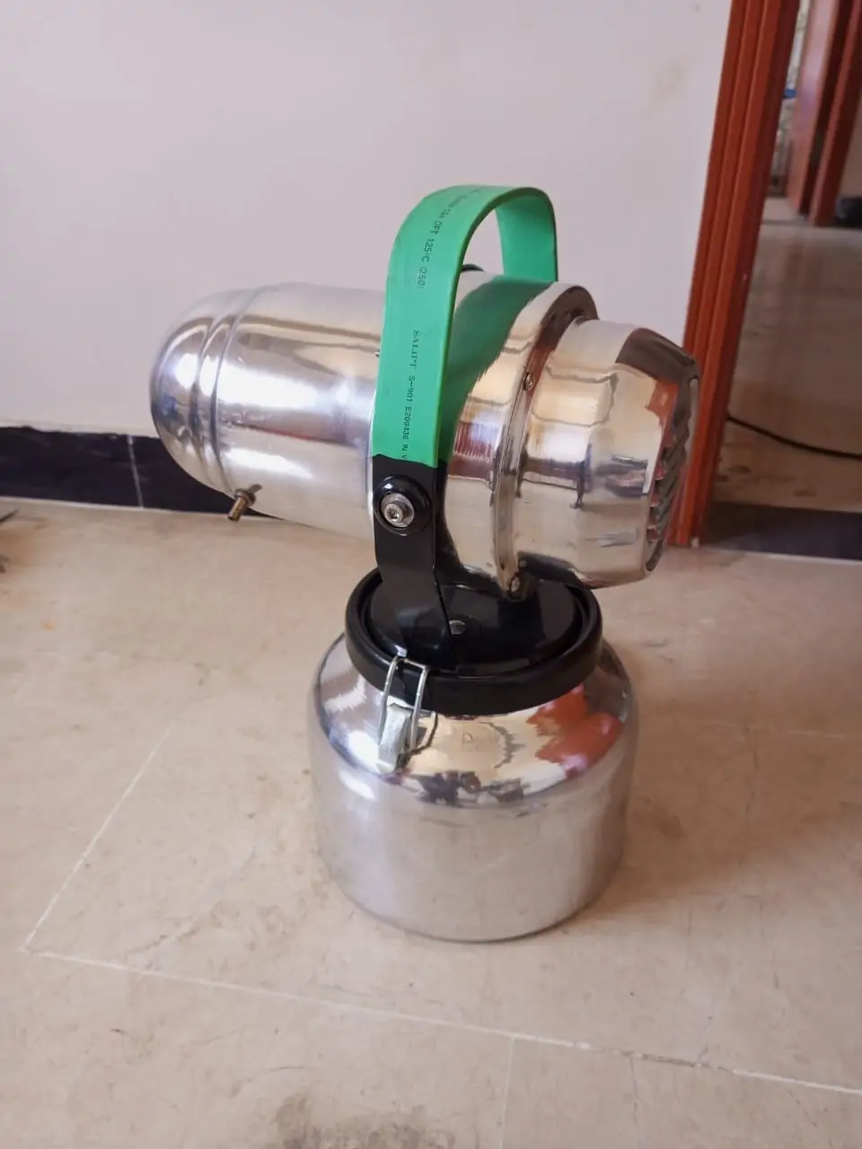 Tri-Jet Fogging Machine/Steel Fogger