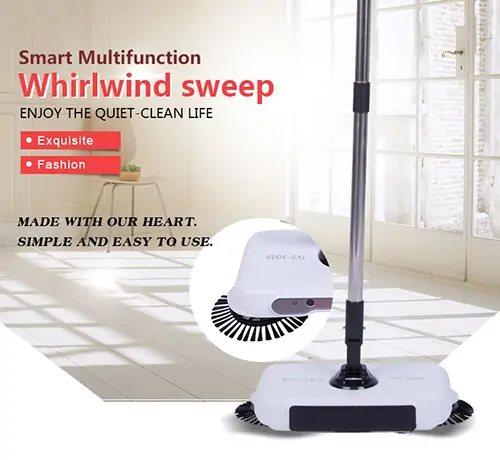 SmartSweep ( Whirlwind sweep)