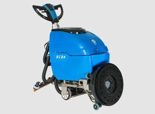 SC2A SCRUBBER