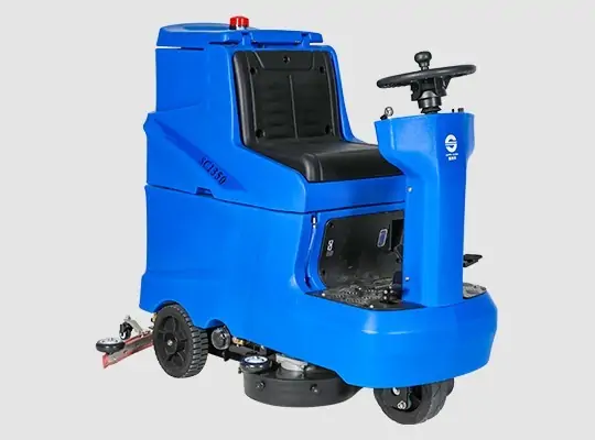 SC 1350 Ride-On Scrubber Dryer
