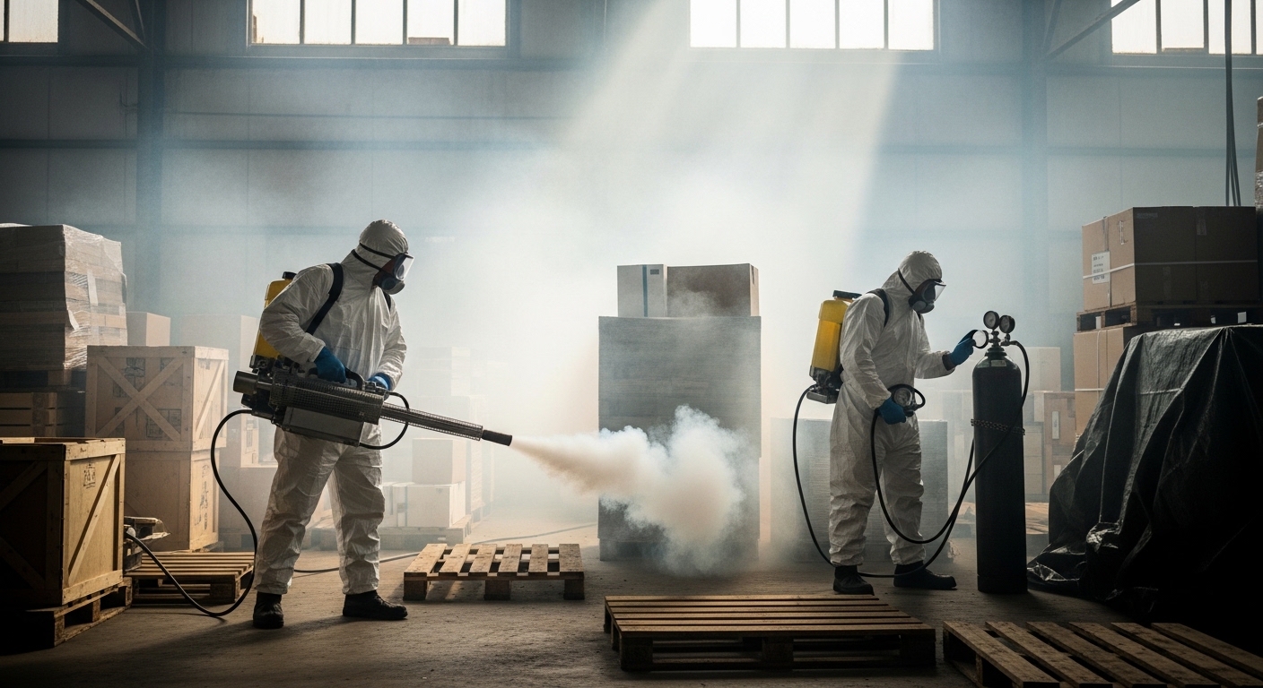 General Fumigation