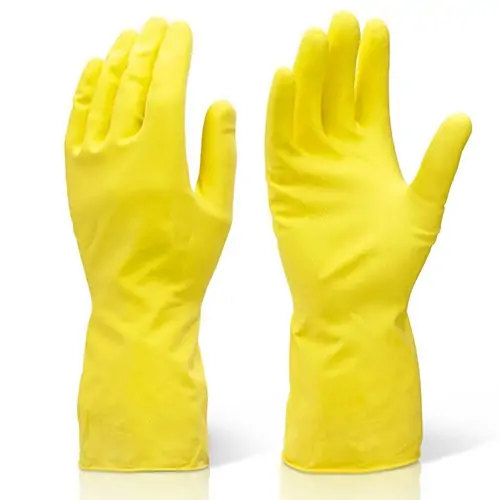 House Hold Gloves (Rubber Gloves)